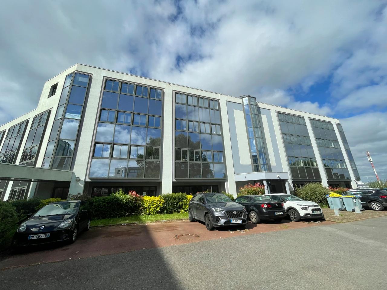 Bureau Bouguenais 124m² Location bureau Bouguenais Loire-Atlantique OLBUR2427941 9